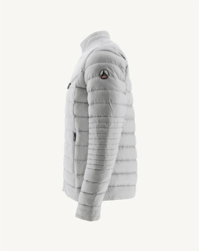 Jott Bikerjack Gewoon over de top Gray Heren