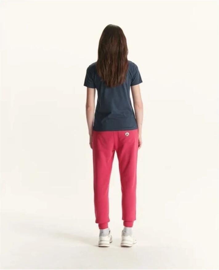 Jott Biologisch Katoenen T-shirt Cancun Stijl Blue Dames - Foto 2
