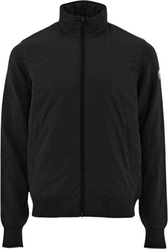 Jott Capuchonjas Bardenas Zwart Black Heren