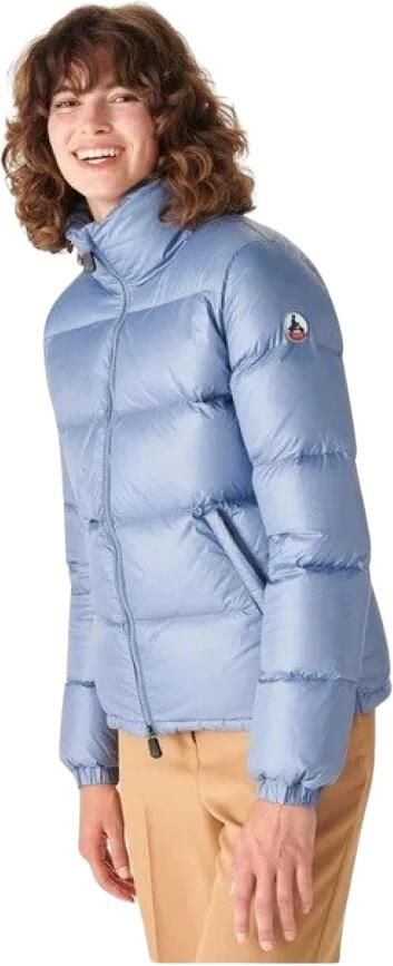 Jott Cardiff Gewatteerde Jas Stijlvol en Warm Gray Dames - Foto 4