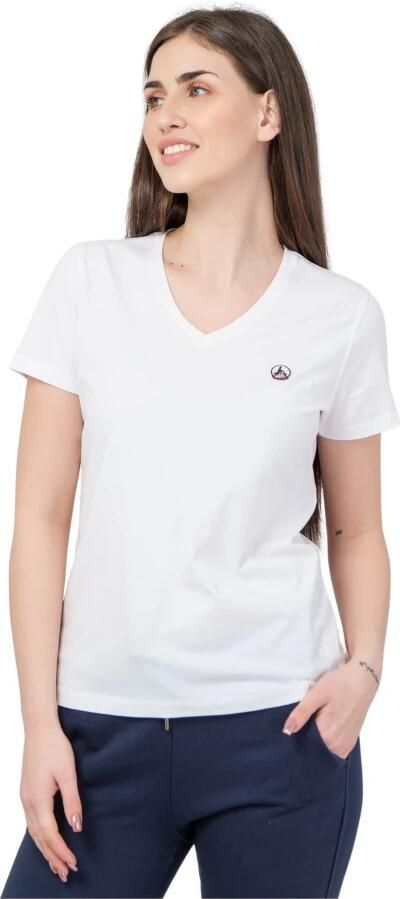 Jott Dames Cancun 2.0 T-shirt White Dames