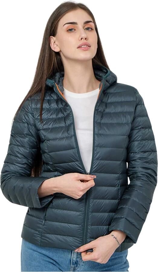 Jott Dames Cloe Jas Blue Dames