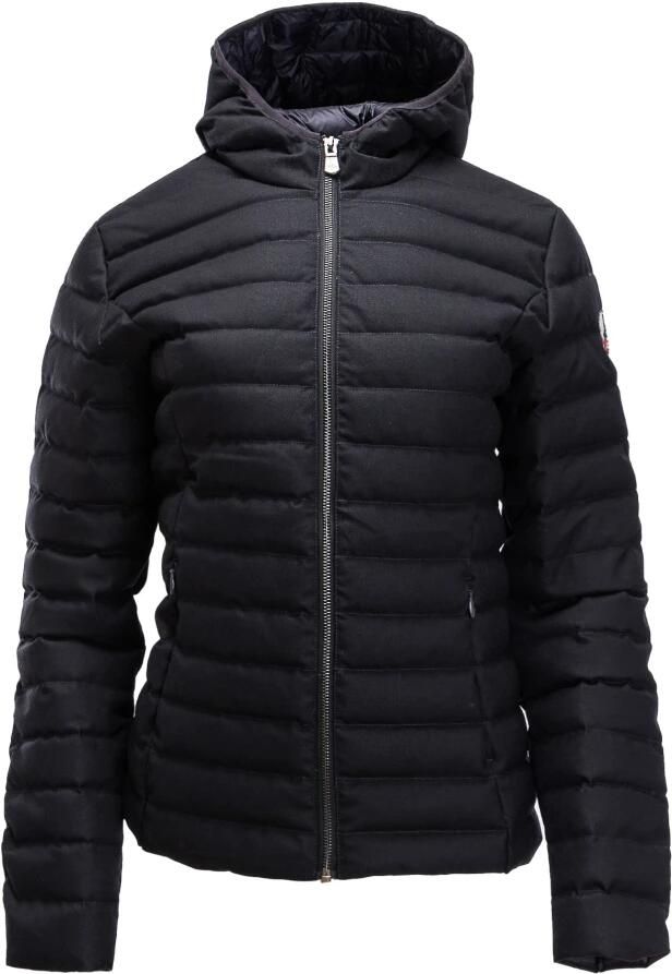 Jott Dames Cloe Wol Jas Blue Dames