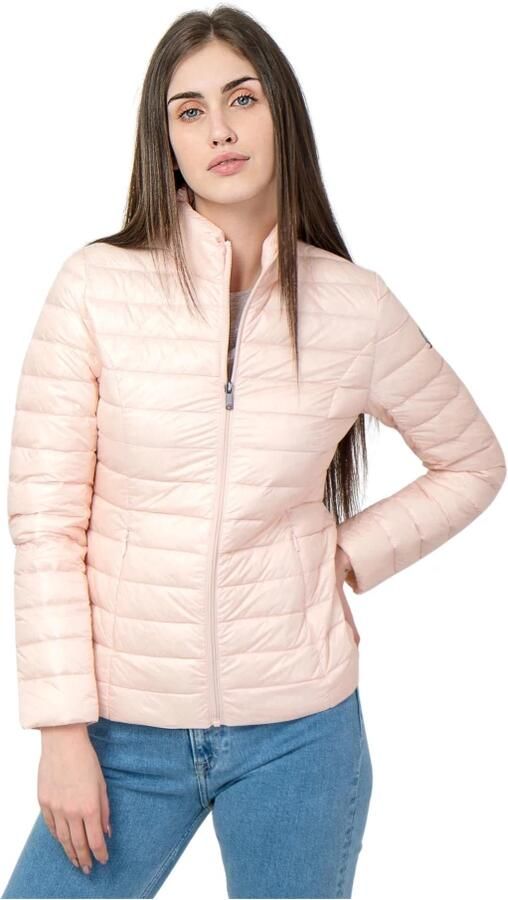 Jott Dames Lichtgewicht Overgangsjas Ps23Wdow02-463 Pink Dames