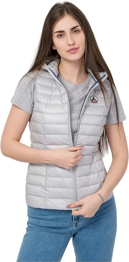 Jott Damesvest Ps23Wdow03-532 Gray Dames