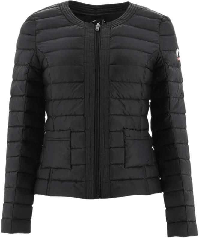 Jott Elegante Gewatteerde Donsjas Zwart Dames - Foto 7