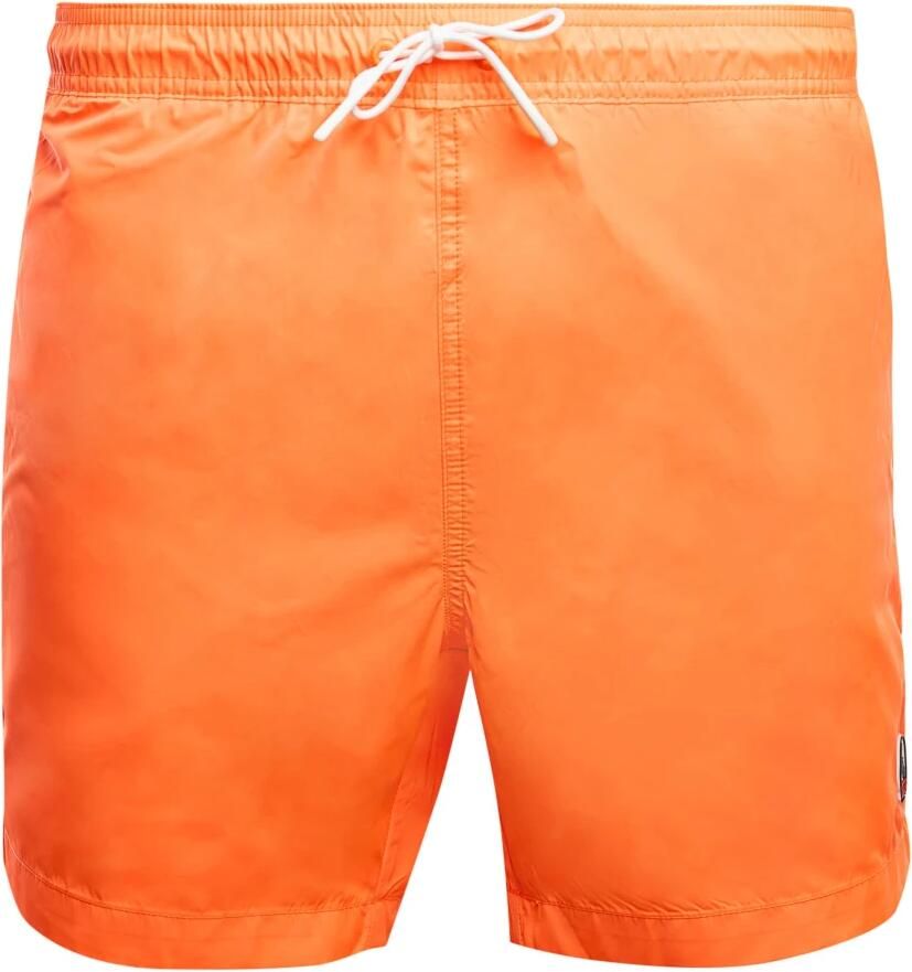 Jott Biarritz Zwemshorts Oranje Orange Heren - Foto 4