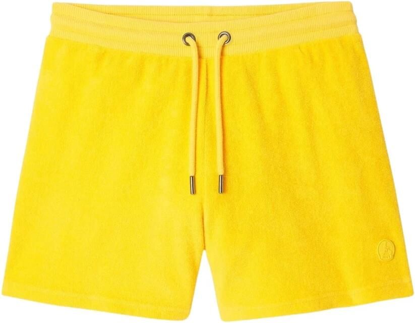 Jott Alicante Sponge Shorts Levendig gele strandkleding Yellow