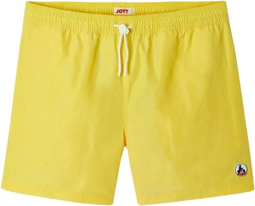 Jott Gele Zwembroek met Binnenbroek Yellow Heren - Foto 5