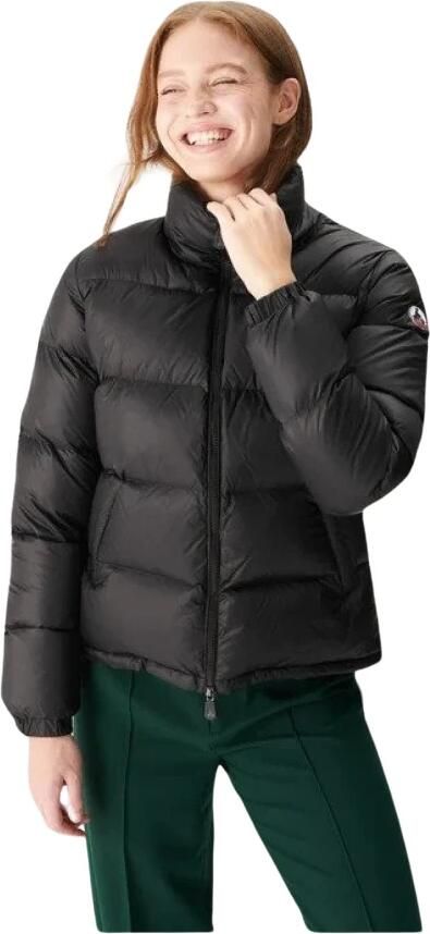 Jott Gewatteerde donsjas Great Cold Cardiff Black Dames - Foto 5