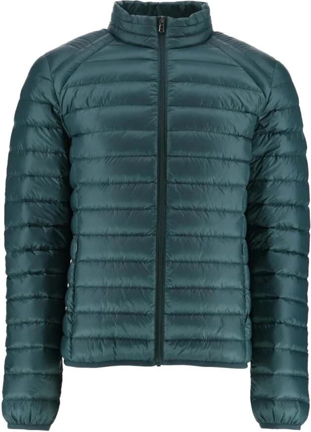 Jott Lichtgewicht Donsjack voor Heren Green Heren - Foto 4
