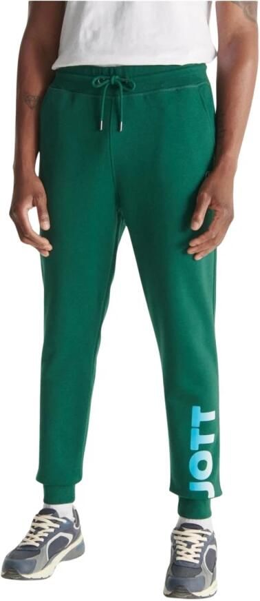 Jott Biologische Katoenen Jogpant Santiago Green Dames - Foto 5