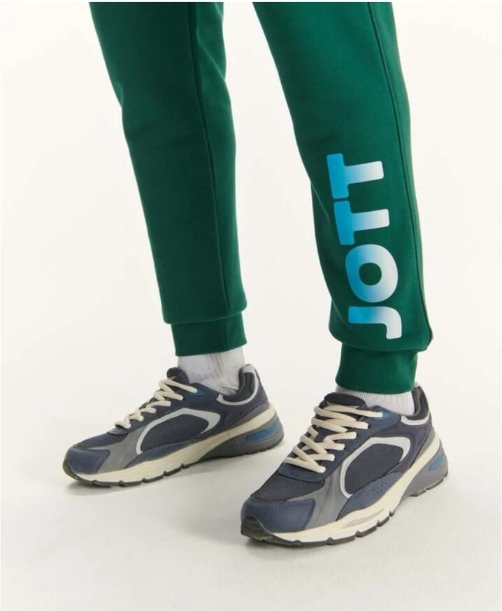 Jott Biologische Katoenen Jogpant Santiago Green Dames - Foto 4