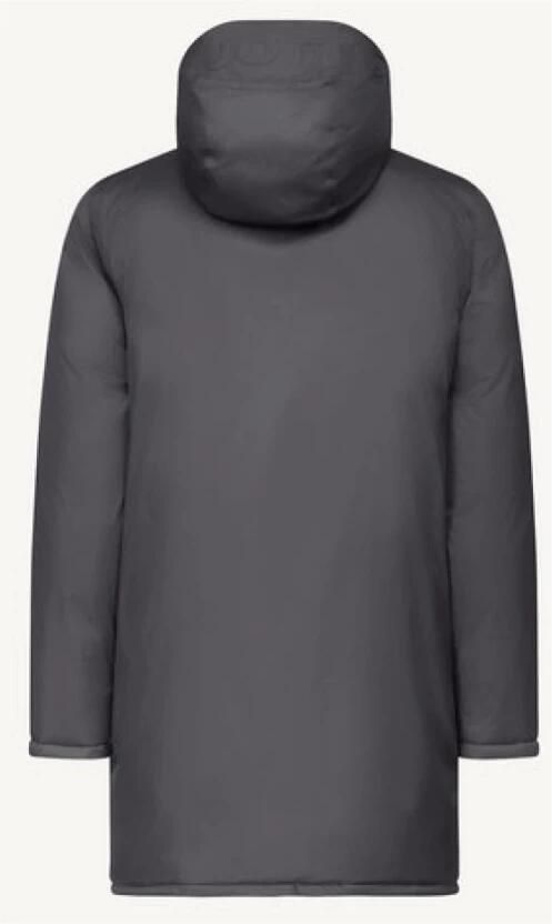 Jott Helsinki Anorak Jassen Gray Heren - Foto 2