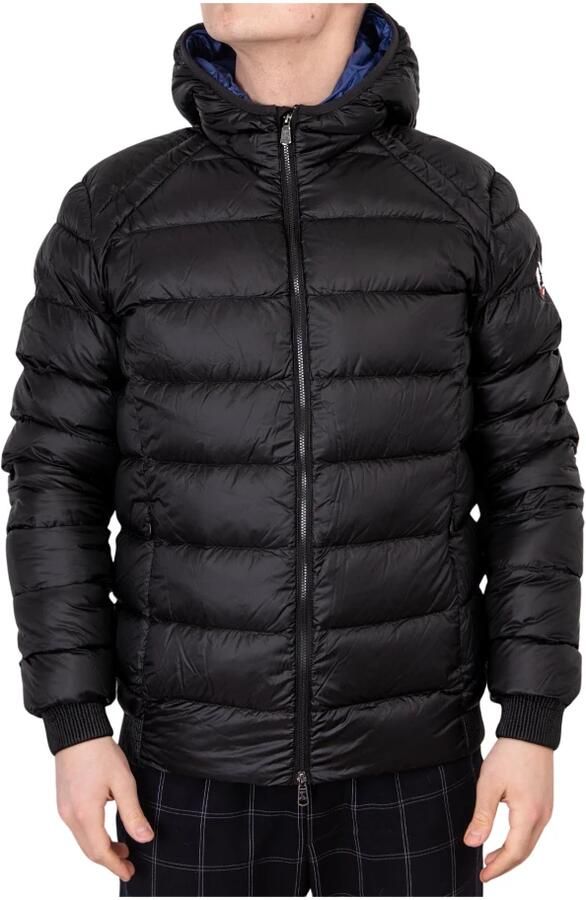 Jott Heren Lichtgewicht Donsjas Fw22Mdow26-999 Black Heren