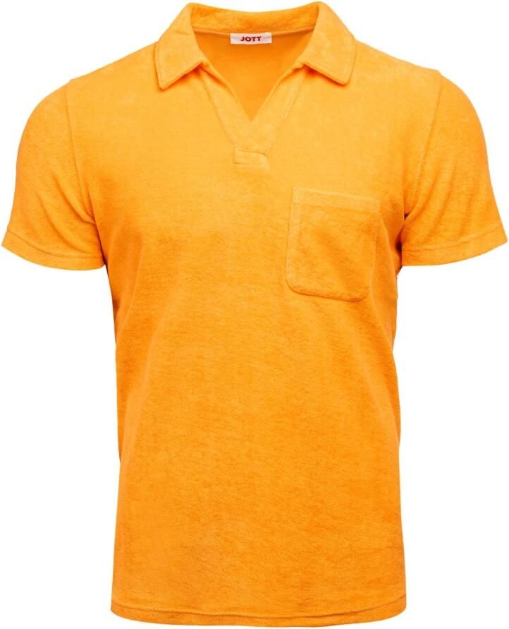 Jott Heren Neil 2.0 Sweatshirt Orange Heren