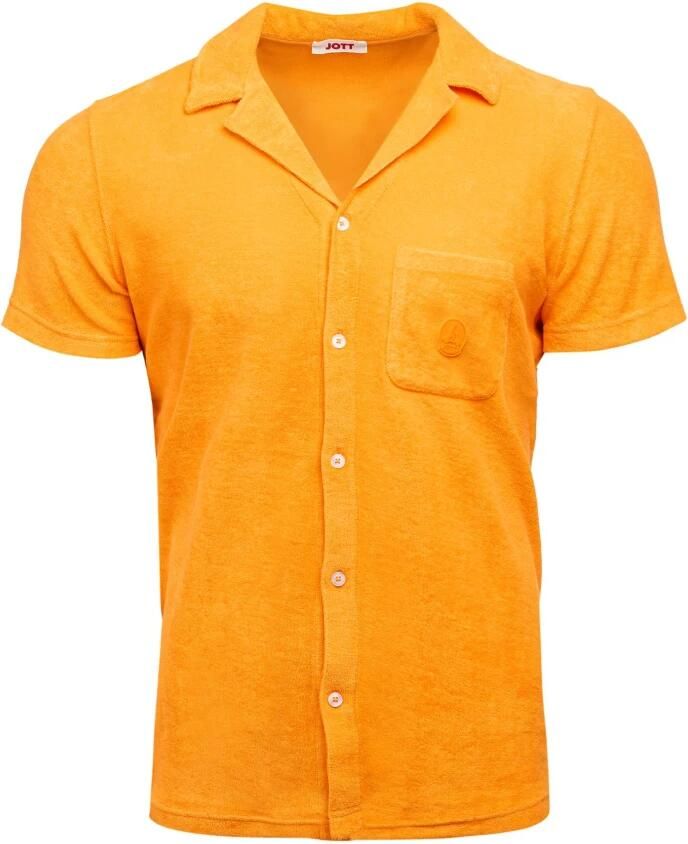 Jott Heren Polo Shirt Castelo 2.0 Orange Heren