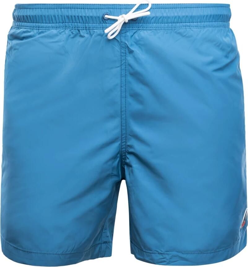 Jott Heren Zwembroek Biarritz Blauw Polyester Blue Heren