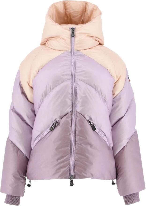 Jott Hooded Stellar Jas Violette Stijl Multicolor Dames - Foto 3