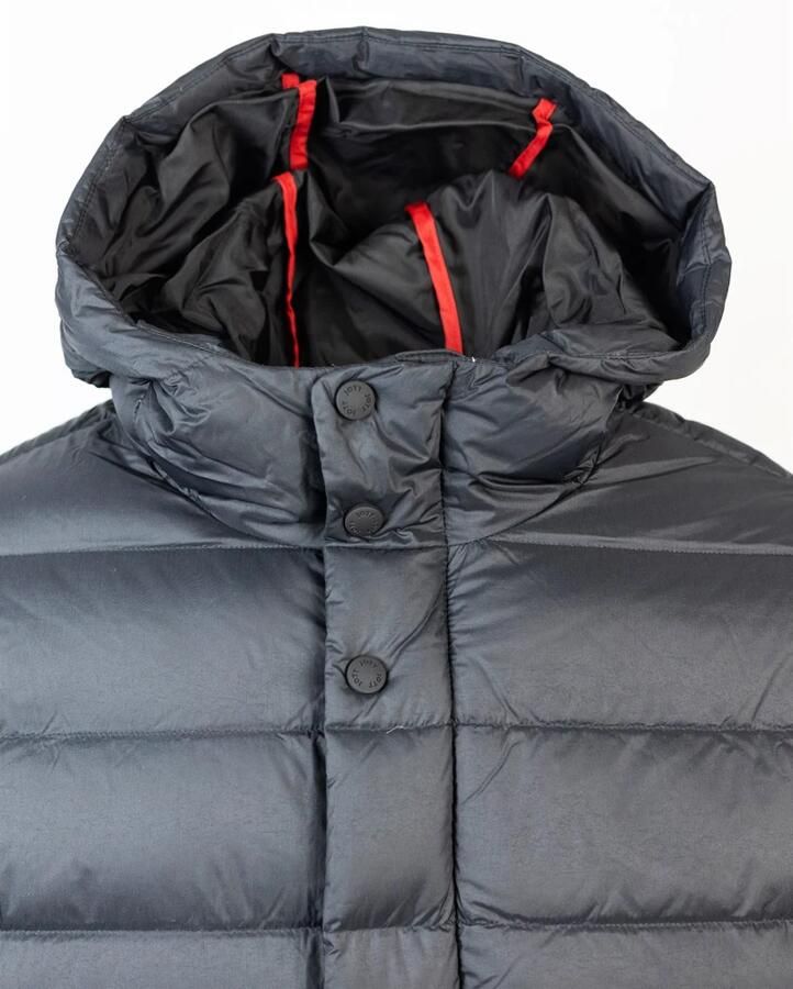 Jott Jorge Heren Urban Jas Black Heren