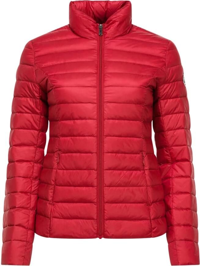 Jott Licht getailleerde donsjas Just over the top. Red Dames