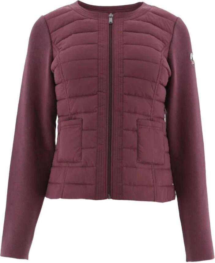 Jott Lichte Almeria Jas Rood Purple Dames - Foto 5