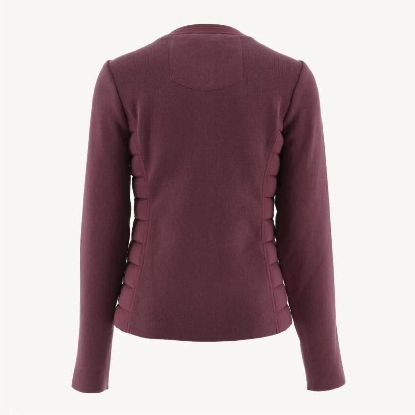 Jott Lichte Almeria Jas Rood Purple Dames - Foto 4