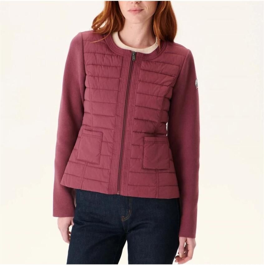 Jott Lichte Almeria Jas Rood Purple Dames