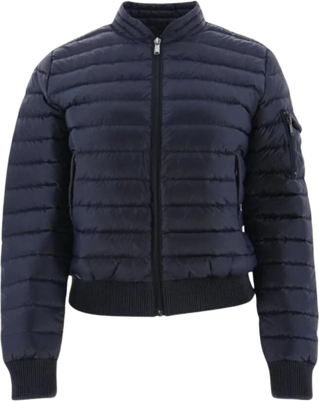 Jott Lichte bomberjack Emmy Blauwe tinten Blue Dames - Foto 4