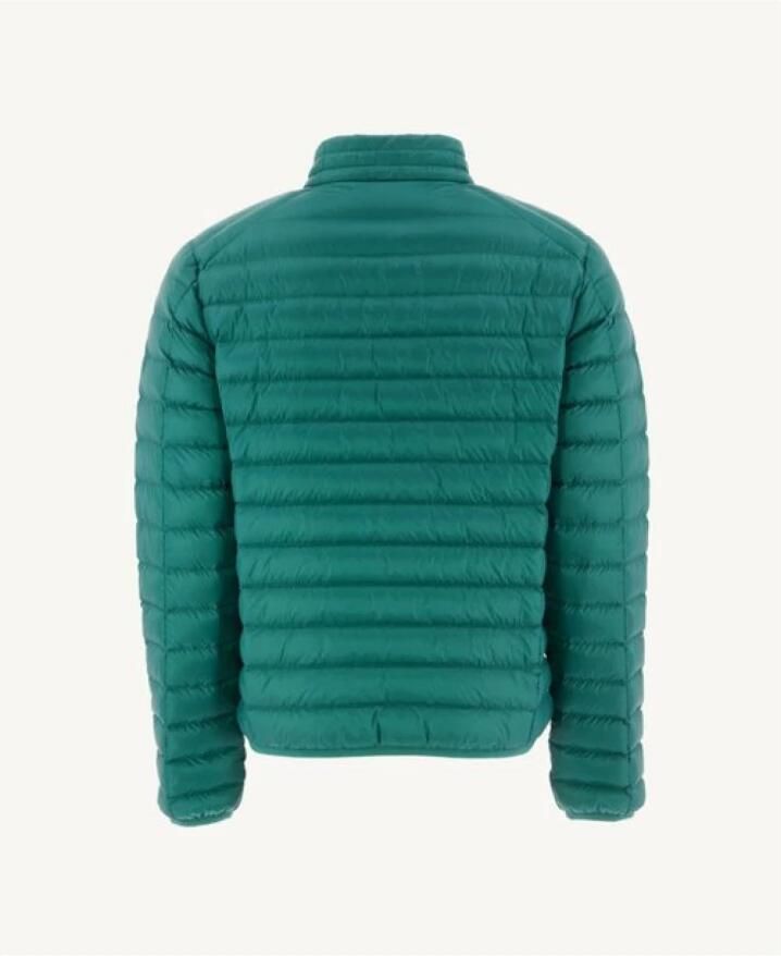 Jott Lichte getailleerde donsjas Groen Blue Heren - Foto 2