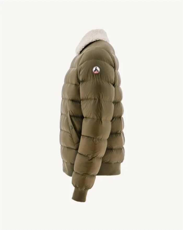 Jott Lichtgewicht Aviator Jas Groen Green Heren