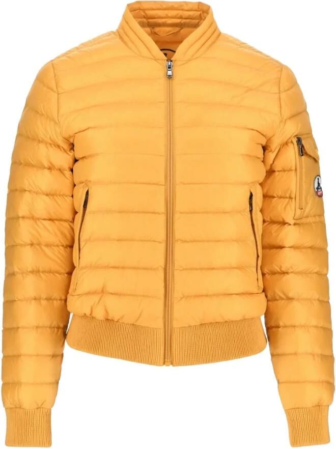 Jott Lichtgewicht Aviator Jas Emmy Net over de top Orange Dames - Foto 3