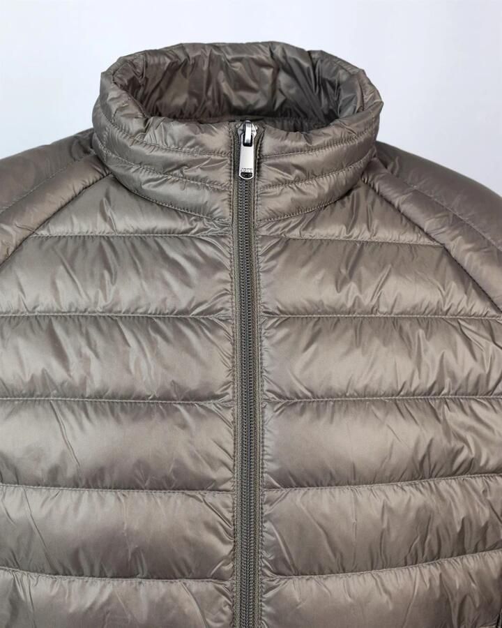 Jott Lichtgewicht Dove Grey Donsjas Gray Heren