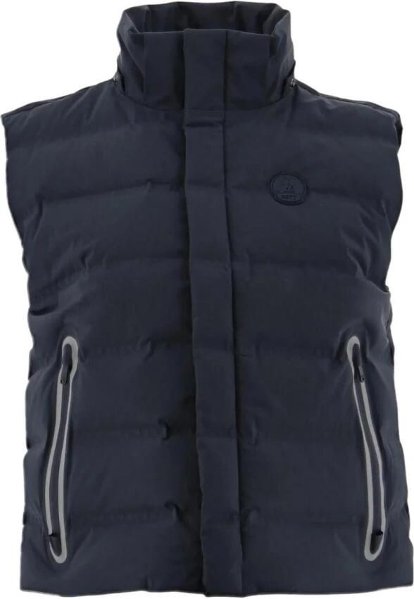 Jott Modulaire 8-in-1 Parka Lima Marino Blauw Dames