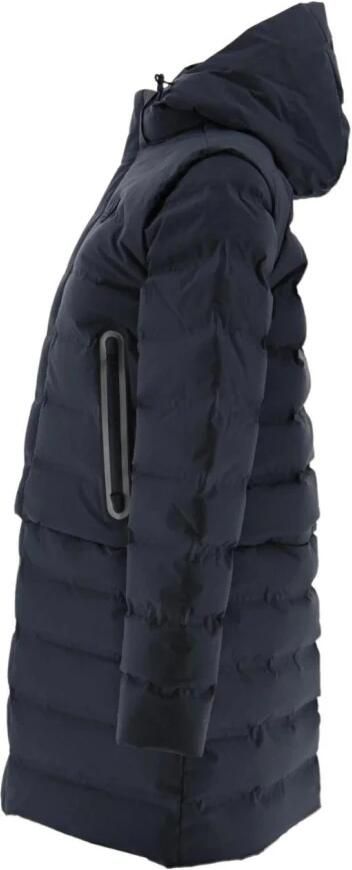 Jott Modulaire 8-in-1 Parka Lima Marino Blauw Dames - Foto 2