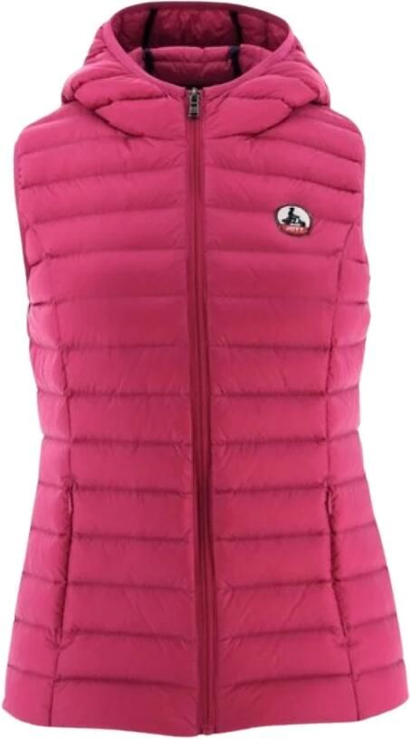 Jott Mouwloze Mali Jas Rozen Pink Dames - Foto 4