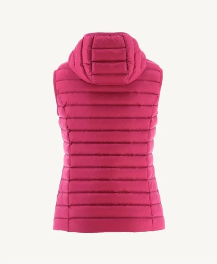 Jott Mouwloze Mali Jas Rozen Pink Dames