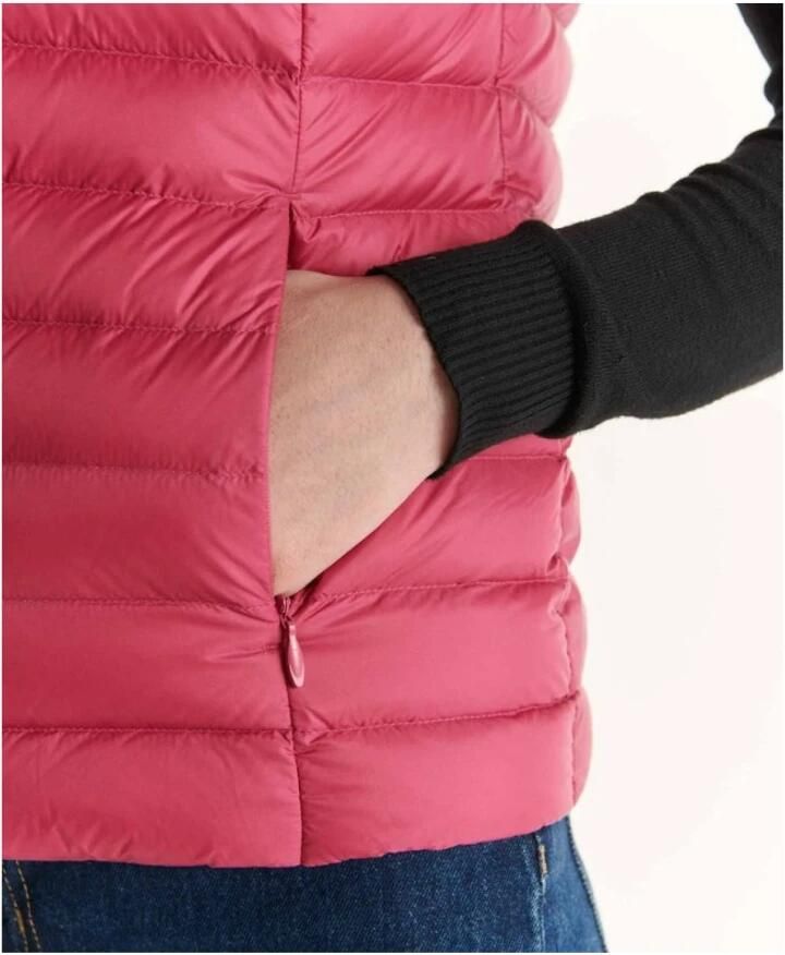 Jott Mouwloze Mali Jas Rozen Pink Dames - Foto 2