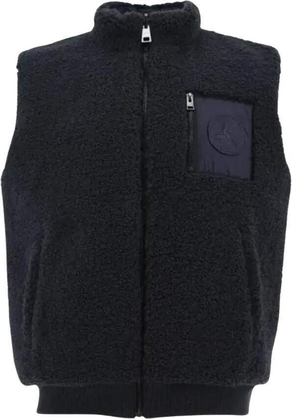 Jott Omkeerbaar mouwloos donsjack Gewoon over de top Blue Heren - Foto 3