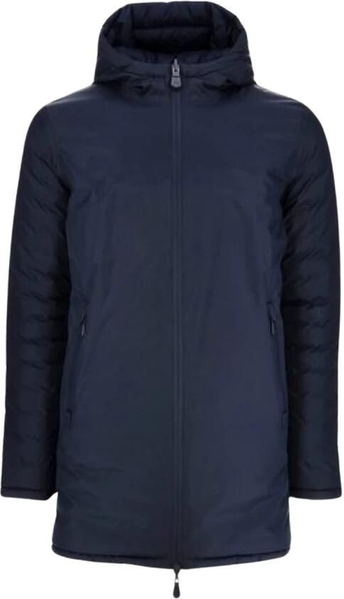 Jott Omkeerbare Amsterdam Jas Blauw Blue Heren - Foto 4