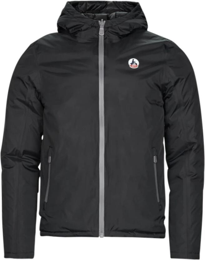 Jott Omkeerbare donsjas voor heren Black Heren - Foto 6