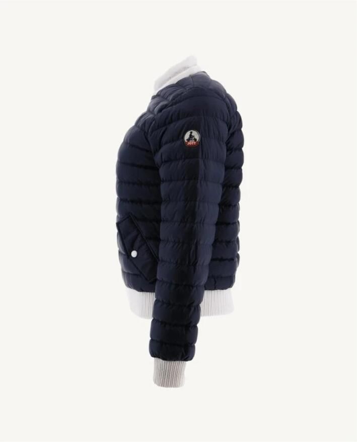 Jott Omkeerbare bomberjas Waterdicht Gray Dames - Foto 3