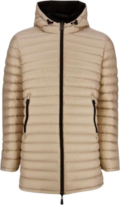 Jott Omkeerbare donsjas Beige Heren - Foto 5
