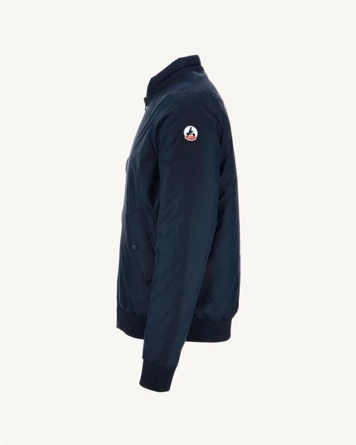 Jott Omkeerbare Lichtgewicht Bomberjack Blue Heren