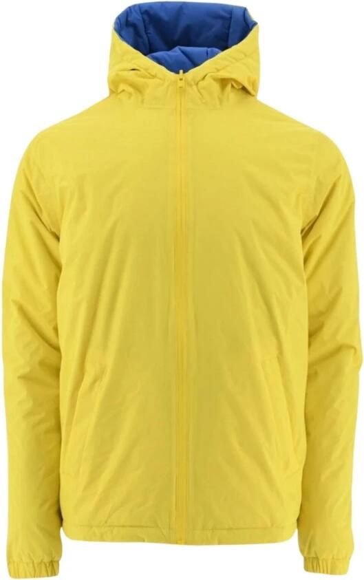 Jott Omkeerbare Vigo Jas Geel Yellow Heren - Foto 5