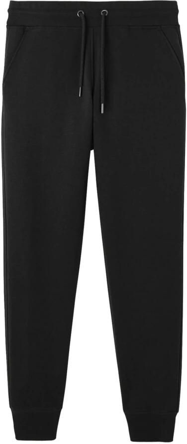 Jott Organische Katoenen Slim Fit Jogger Zwart Black Dames - Foto 3
