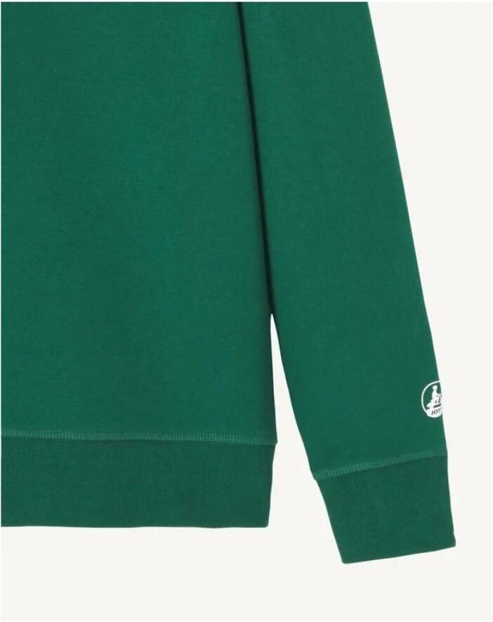Jott Organische Katoenen Sweater Groene Stijl Green Dames