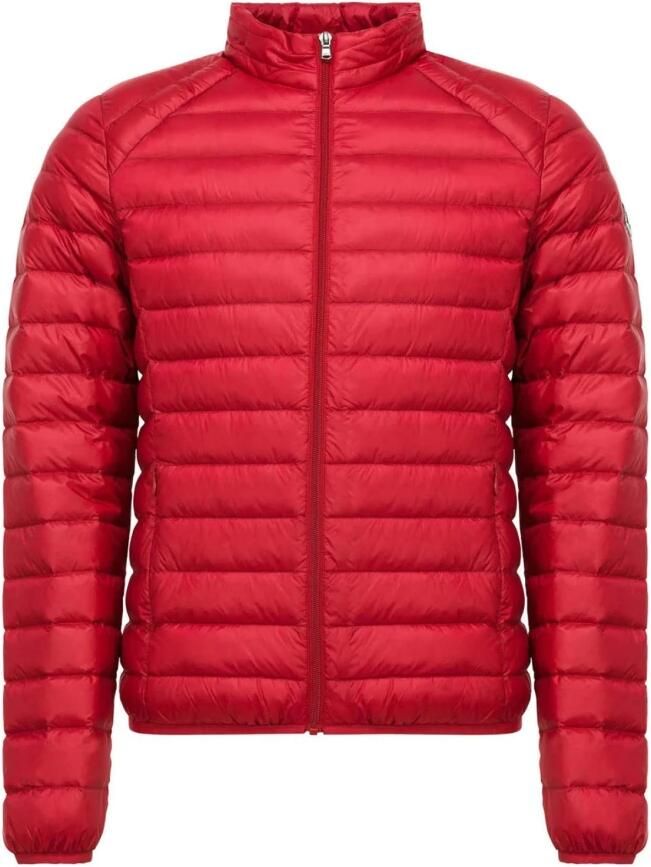 Jott Rode gewatteerde jas Aansluitend model Red Heren - Foto 3