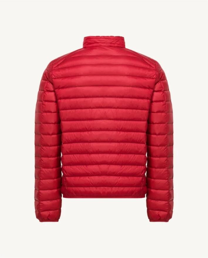 Jott Rode gewatteerde jas Aansluitend model Red Heren