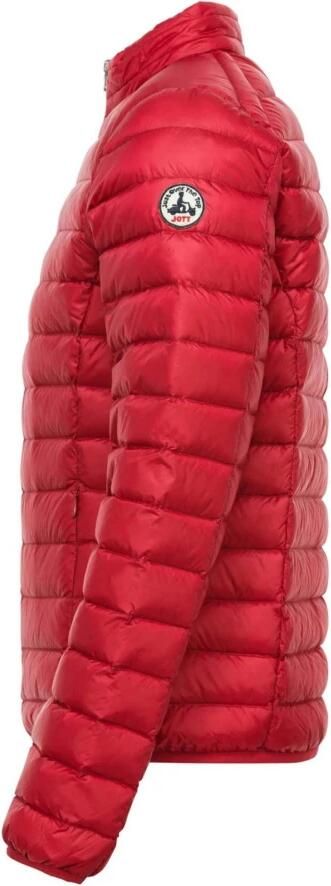 Jott Rode gewatteerde jas Aansluitend model Red Heren - Foto 2